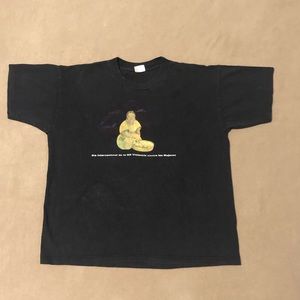 vintage “international day of non violence against women” t shirt